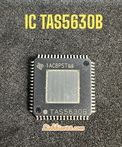 TAS5630 IC công suất TAS5630B mới chính hãng TI
