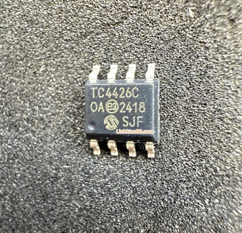 IC DRIVER TC4426 TC4426C 4426 SOP-8 dán mới