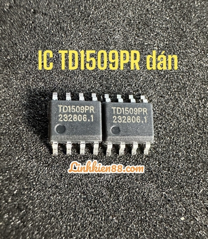 TA1509 IC TD1509PR TA1509 1509 dán Sop-8 mới