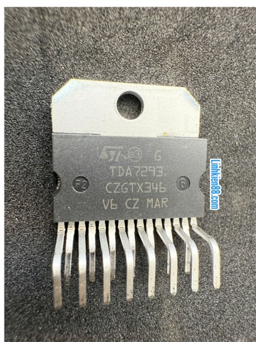 IC công suất TDA7293 7293 cắm mới chính hãng ST