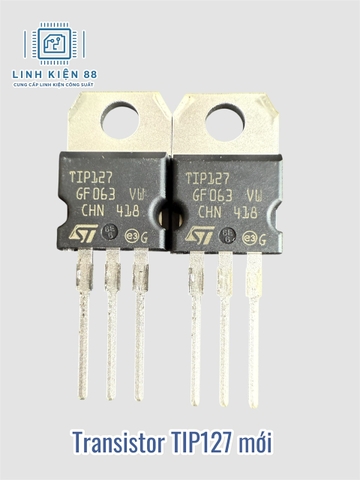 Transistor TIP127 127 5A 100V To-220 mới chính hãng ST