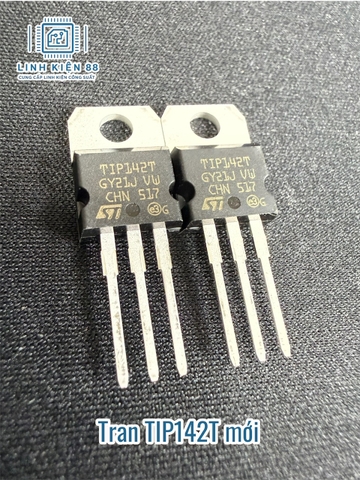 Transistor TIP142T TIP142 142 To-220 mới