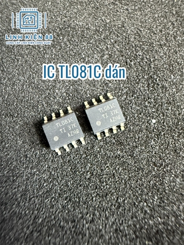 OPAMP TL081C TL081 081 dán SOP-8 mới chính hãng