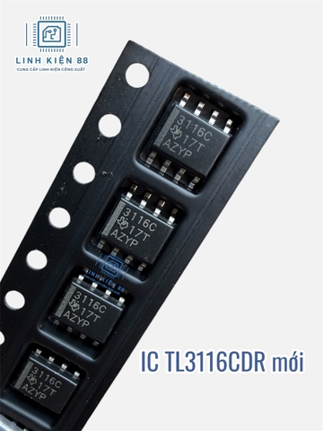 IC TL3116CDR TL3116C TL3116 dán Sop-8 mới