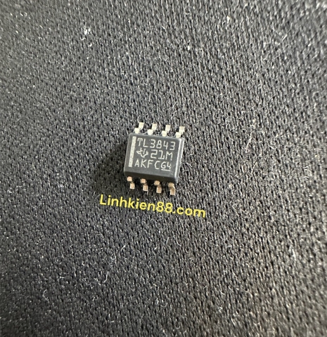 IC Dao Động PWM TL3843 3843 dán Sop-8