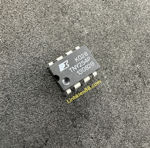 TNY254 IC nguồn TNY254P TNY254 cắm Dip-8 chính hãng
