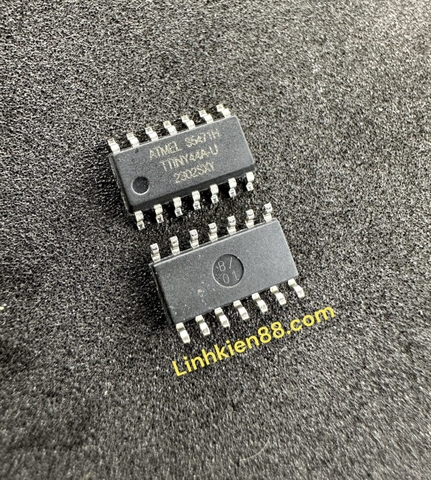 ATTINY44A-U IC ATTINY44 TTINY44 dán Sop-14 mới