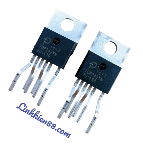 TOP243 IC Nguồn TOP243YN TOP243Y TOP243 243 Chính Hãng Power Integration