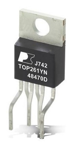 IC Nguồn TOP261YN Dip-6