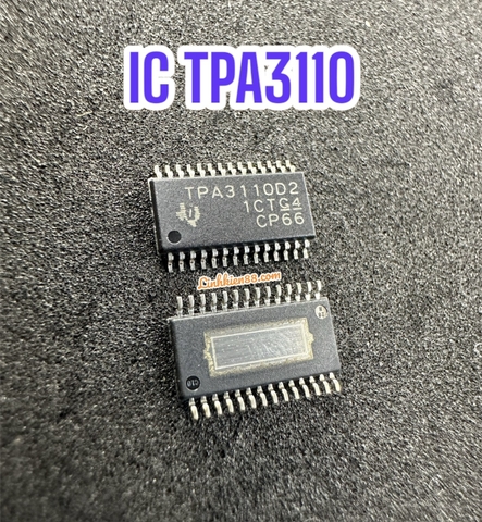 TPA3110 IC công suất TPA3110D2 TPA3110LD2 TPA3110 thay thế XA9221 FT8129p EUA2380 mới