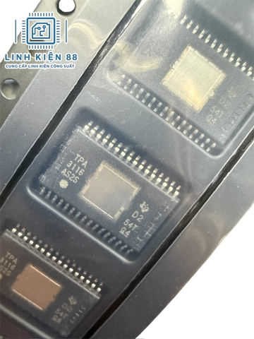 IC TPA3116D2 TPA3116 dán mới