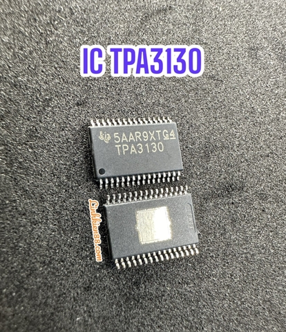 TPA3130 IC công suất TPA3130D2 TPA3130 3130 dán mới
