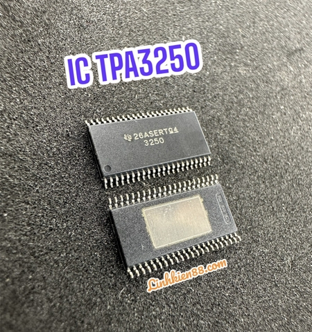 TPA3250 IC công suất TPA3250D2 TPA3250 3250 mới