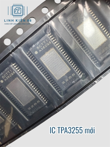 IC công suất TPA3255DDVR TPA3255 3255 mới chính hãng TI