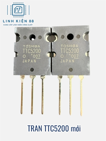 Cặp Sò TTA1943 TTC5200 1943 5200 mới chính hãng