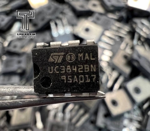 IC DAO DỘNG UC3842N UC3842A UC3842AN KA3842A KA3842B UC3842 KA3842 3842 DIP8