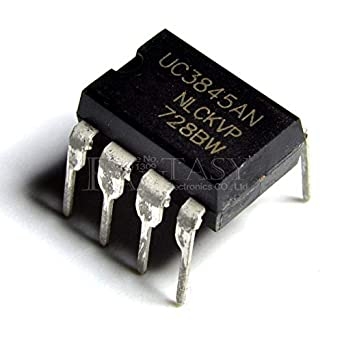 IC DAO ĐỘNG UC3845N UC3845A UC3845AN KA3845A KA3845B UC3845 KA3845 3845 DIP8