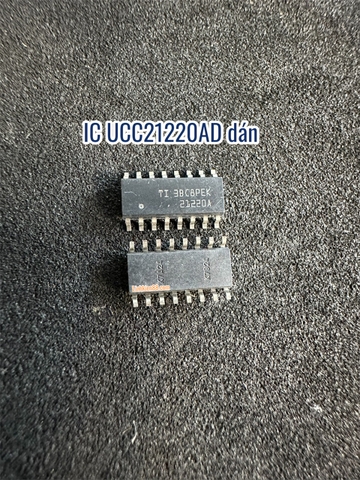 IC dao động UCC21220AD UC21220 UC21220 21220 dán Sop-16 mới chính hãng TI