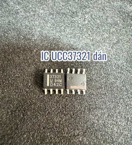 IC UCC37321 37321 dán Sop-8 mới