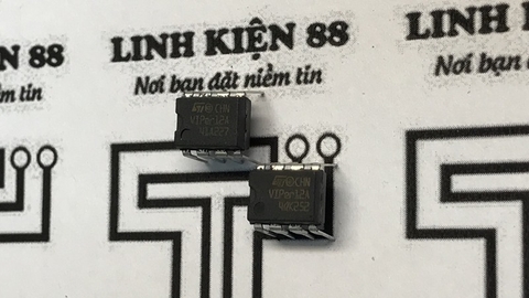 IC Nguồn VIPER12A Dip-8