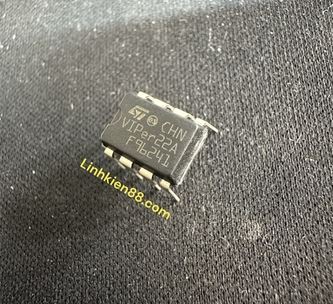 IC Nguồn VIPER22A Viper22 cắm Dip-8 chính hãng ST