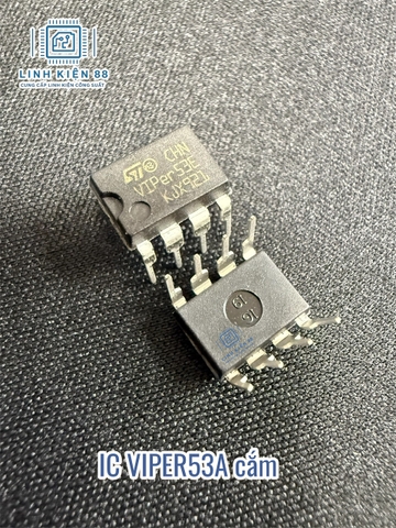 IC VIPER53A Viper53 cắm Dip-8 mới