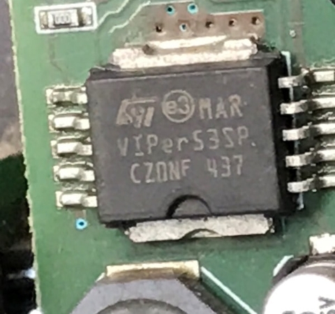 IC nguồn Viper53SP Viper53