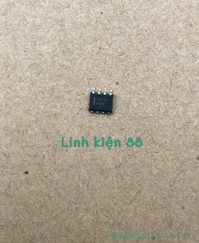 IC Dao Động PFC Dán NCP1653A NCP1653 1653 SOP-8 Chính Hãng