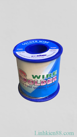 Thiếc hàn Suoer Wire 60/40 0.8mm 400g