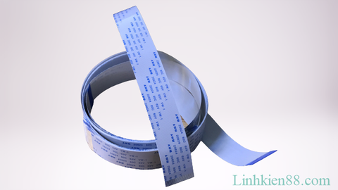 Cáp mềm FFC/FPC 40P 0.5mm 40cm Cáp Màn Hình Mixer Midas M32 & Behringer X32