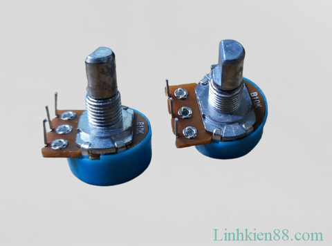 Biến trở volume VR 10K loại tốt có bi