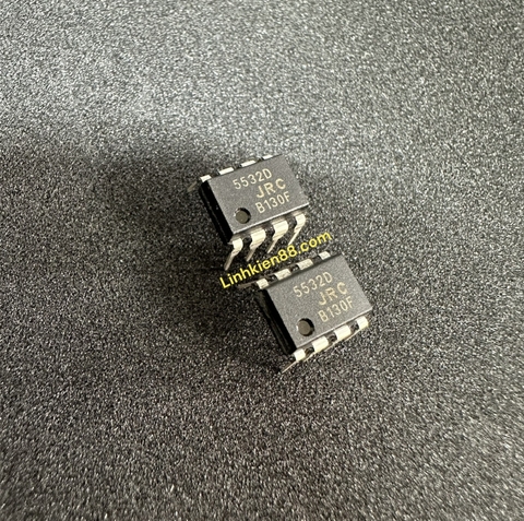 JRC5532 OPAM JRC5532D JRC5532 NJM5532 5532 JRC CẮM DIP-8