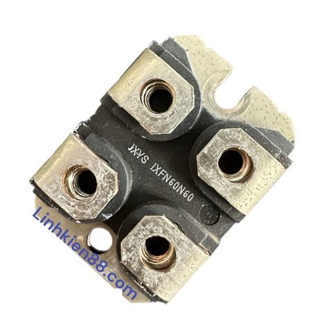 IXFN60N60 Mosfet IXYS IXFN60N60 60N60 60A 600V tháo máy