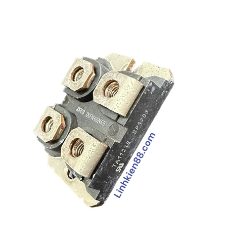 IXFN60N60 Mosfet IXYS IXFN60N60 60N60 60A 600V tháo máy