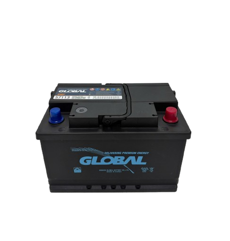 ẮC QUY GLOBAL SMF 57113, 12V-71AH