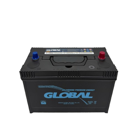 ẮC QUY GLOBAL SMF 31-1000LA, 12V-100AH