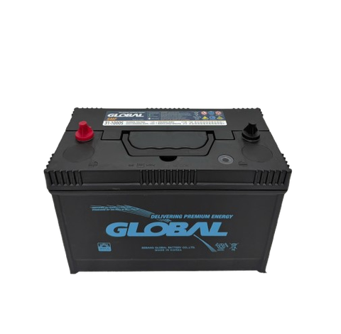 ẮC QUY GLOBAL 31-1000S, 12V-100AH