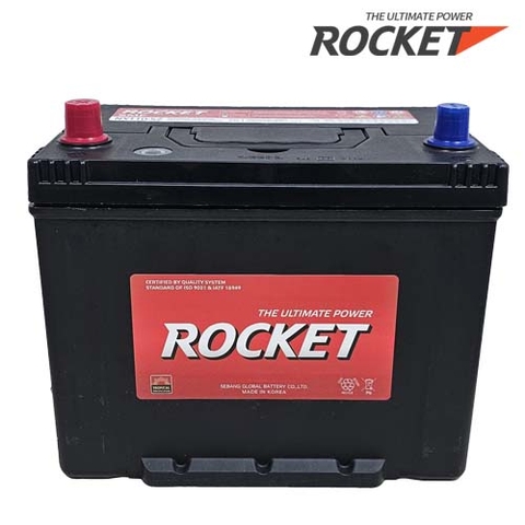 ẮC QUY ROCKET SMF NX110-5Z, 12V-75AH