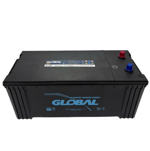 ẮC QUY GLOBAL SMF N150, 12V-150AH