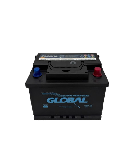 ẮC QUY GLOBAL 56220, 12V-62AH