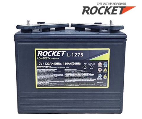 ROCKET L1275, 12V-150AH