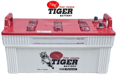 ẮC QUY TIGER N200, 12V-200AH