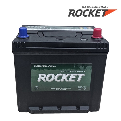 ẮC QUY ROCKET, START STOP, EFB Q85L, 12V-65AH
