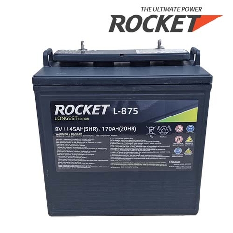 ROCKET L875, 8V-170AH
