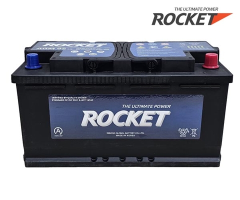 ẮC QUY ROCKET AGM L5, 12V-95AH