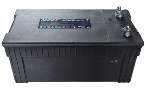 ROCKET RP 200-12, 12V-200AH
