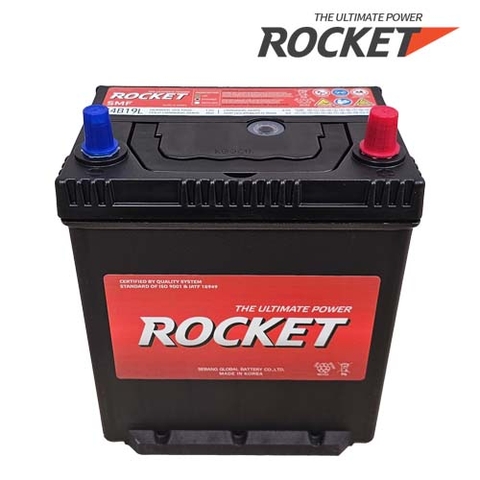 ẮC QUY ROCKET SMF 44B19L, 12V-42AH