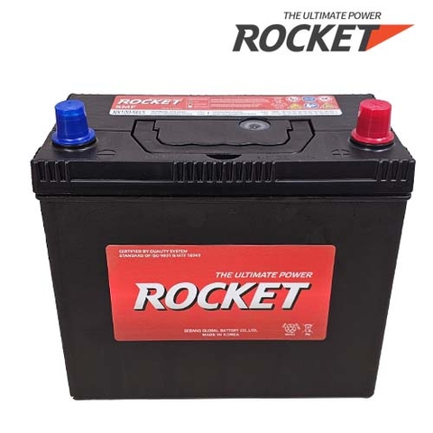 ẮC QUY ROCKET SMF NX100-S6LS, 12V-45AH