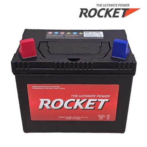 SMF ROCKET U1-250, 12V-26AH