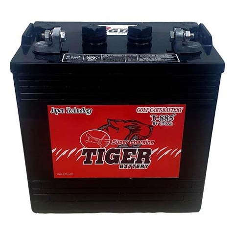 ẮC QUY XE ĐIỆN TIGER T-885, 8V-170AH